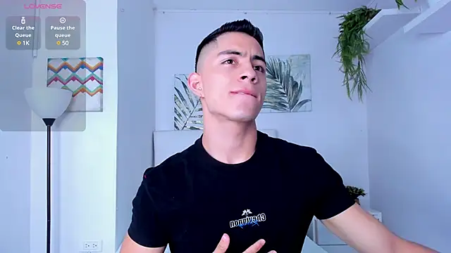 Matty Adams online show from March 2, 2025, 4:14 pm