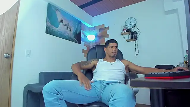 vincen jose online show from March 19, 2025, 1:10 am