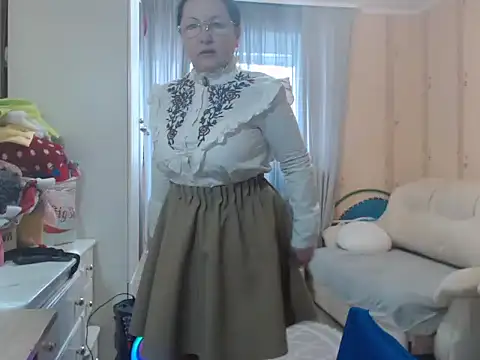 Alma44 online show from January 12, 2026, 8:10 am