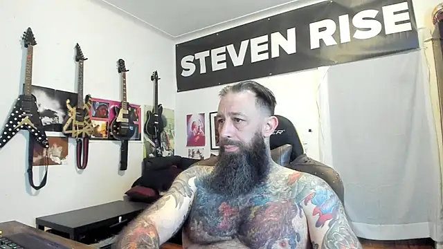 StevenRiseNYC online show from April 18, 2026, 11:56 am