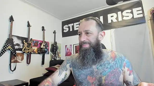 StevenRiseNYC online show from April 27, 2026, 11:36 pm