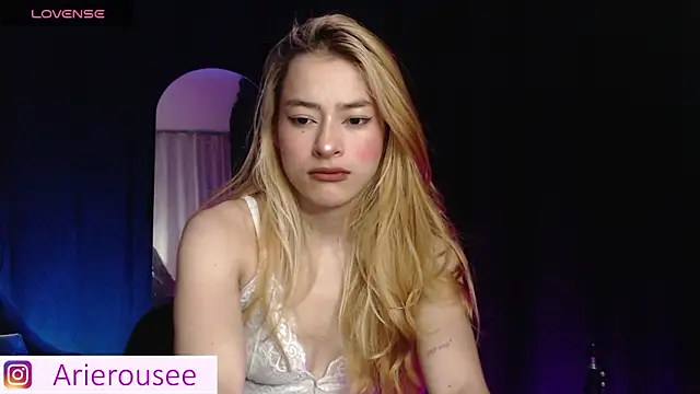 arie rousee sub online show from October 30, 2025, 12:53 am