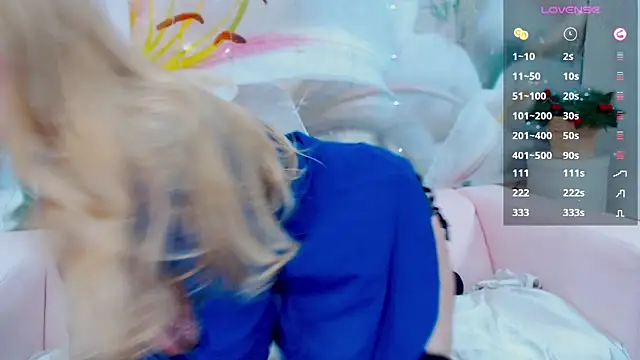 Lilly Diaz online show from March 5, 2025, 7:05 am