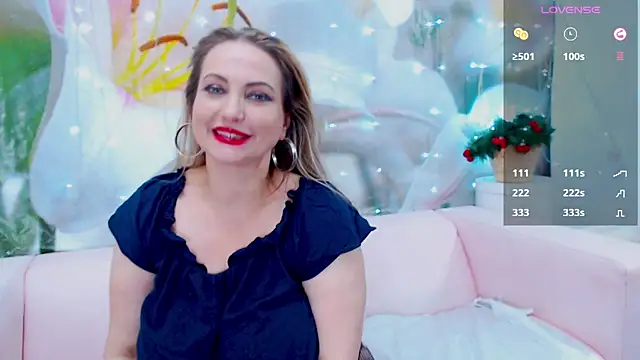 Lilly Diaz online show from March 14, 2025, 9:57 am