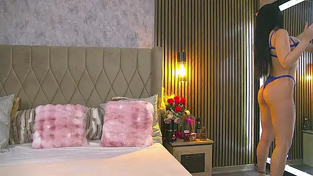 AmyBlair online show from January 13, 2026, 9:24 am