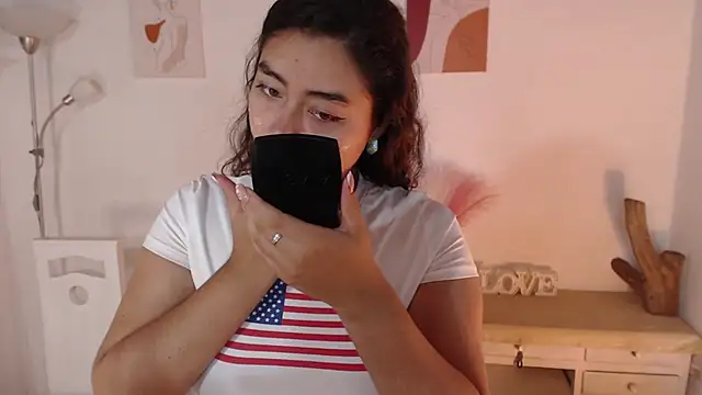 Snapshot of _Kim__M chatting on January 9, 2025, 11:47 am Kim M online show from January 9, 2025, 11:47 am