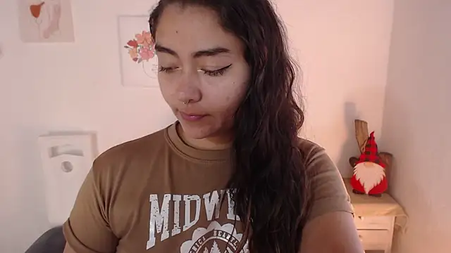 Snapshot of _Kim__M chatting on December 28, 2024, 1:38 pm Kim M online show from December 28, 2024, 1:38 pm