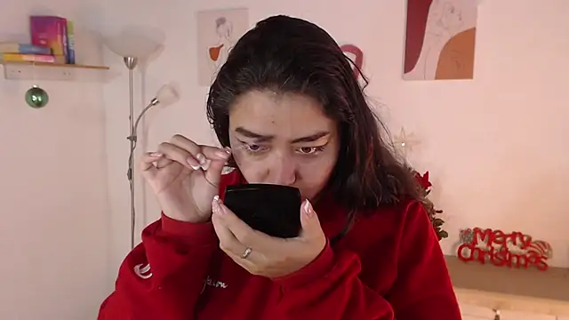 Snapshot of _Kim__M chatting on December 29, 2024, 2:00 pm Kim M online show from December 29, 2024, 2:00 pm