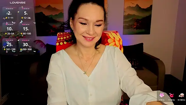 Sofia Ford online show from April 22, 2026, 7:04 am