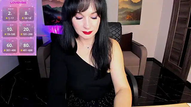 Sofia Ford online show from December 5, 2025, 1:53 pm