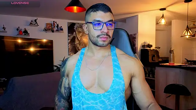 Snapshot of Michael_Diamond chatting on May 16, 2026, 3:38 am Michael Diamond online show from May 16, 2026, 3:38 am