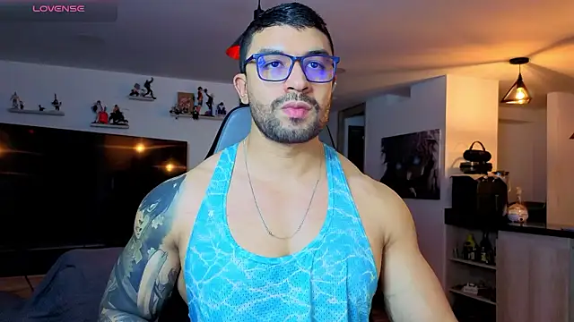 Michael Diamond online show from February 12, 2026, 1:16 am