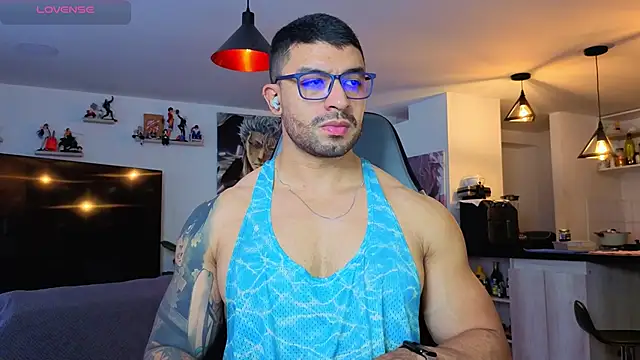 Michael Diamond online show from April 18, 2026, 4:42 pm