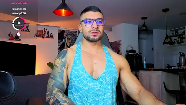 Snapshot of Michael_Diamond chatting on June 8, 2026, 1:22 am Michael Diamond online show from June 8, 2026, 1:22 am