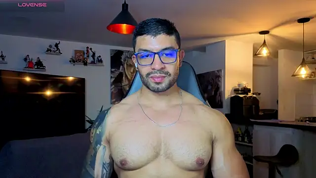 Michael Diamond online show from April 24, 2026, 1:51 am