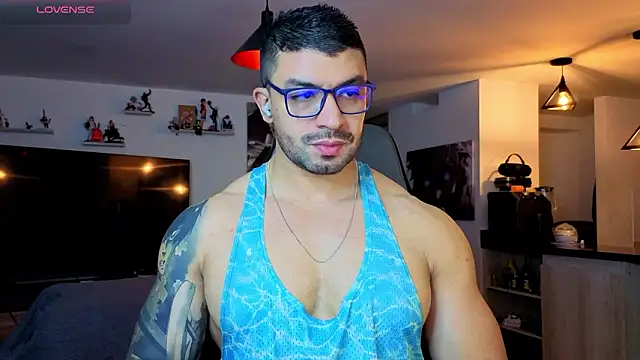 Michael Diamond online show from February 25, 2026, 2:23 am