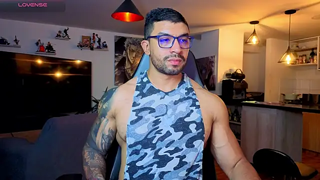 Michael Diamond online show from April 25, 2026, 3:31 am