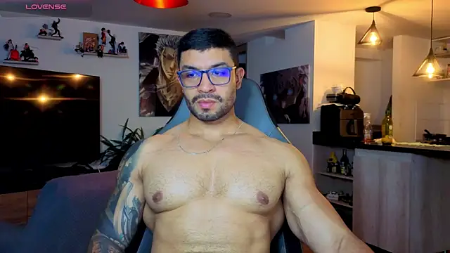 Michael Diamond online show from April 27, 2026, 4:32 am