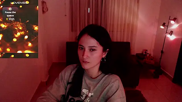 Snapshot of AlissonnFoxx chatting on September 20, 2025, 3:00 am AlissonnFoxx online show from September 20, 2025, 3:00 am