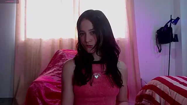 AlissonnFoxx online show from February 18, 2026, 9:55 pm