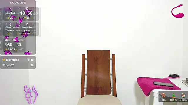 Alissamore3 online show from September 28, 2025, 7:10 pm