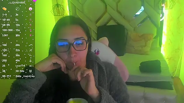 sayumi dirty online show from March 18, 2025, 3:01 pm