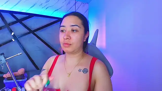 sayumi dirty online show from April 10, 2026, 6:59 pm