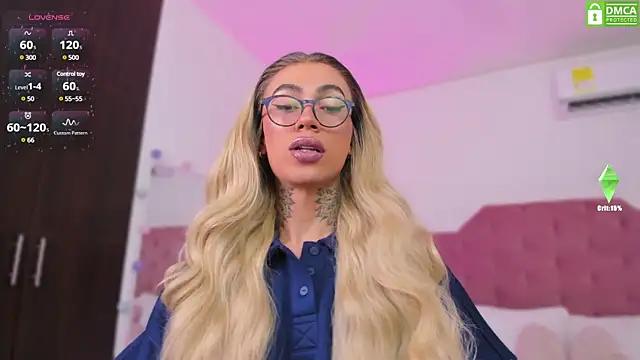 Miss sagitario online show from March 11, 2025, 12:06 pm