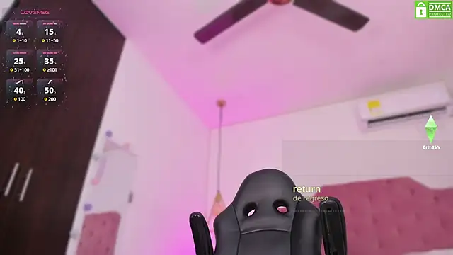 Miss sagitario online show from March 17, 2025, 3:18 pm