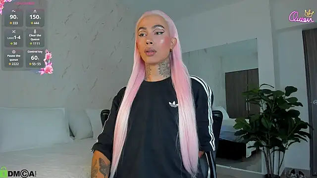 Miss sagitario online show from February 27, 2026, 12:05 pm