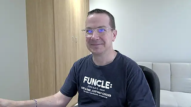 Snapshot of BrettJ81 chatting on September 22, 2025, 2:12 pm BrettJ81 online show from September 22, 2025, 2:12 pm