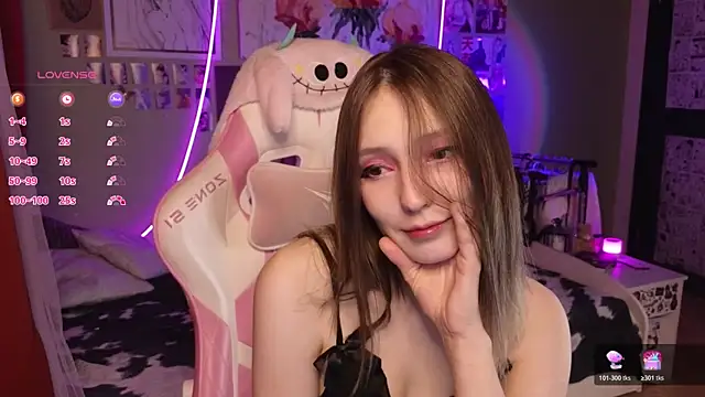 Evie Ro online show from April 4, 2026, 1:45 am