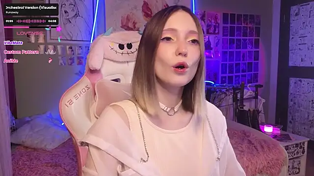 Evie Ro online show from November 29, 2025, 9:15 pm