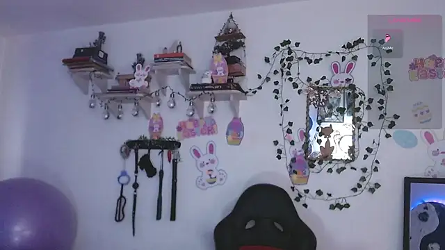 Eve Blue77 online show from April 5, 2026, 10:49 pm