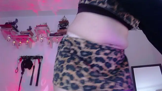 Eve Blue77 online show from September 30, 2025, 1:33 am