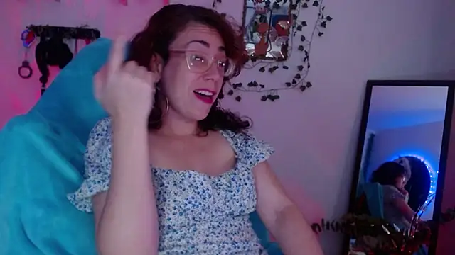 Eve Blue77 online show from September 19, 2025, 3:21 am