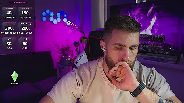 Sweeet  boy online show from April 15, 2026, 9:59 am