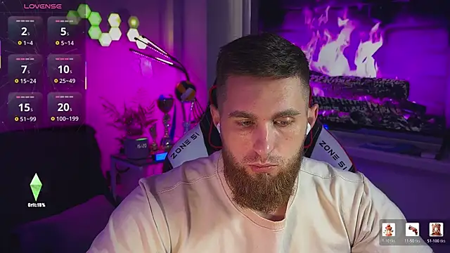 Sweeet  boy online show from April 14, 2026, 12:21 pm