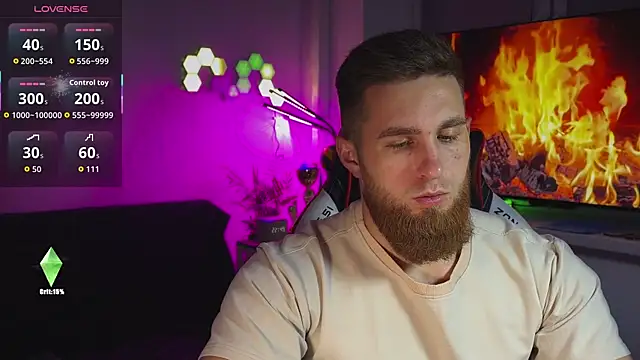 Sweeet  boy online show from April 18, 2026, 7:51 pm