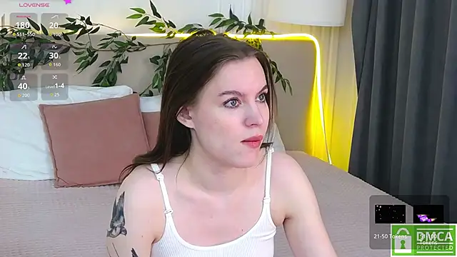 Snapshot of AmaliaBell chatting on October 26, 2025, 1:11 pm AmaliaBell online show from October 26, 2025, 1:11 pm