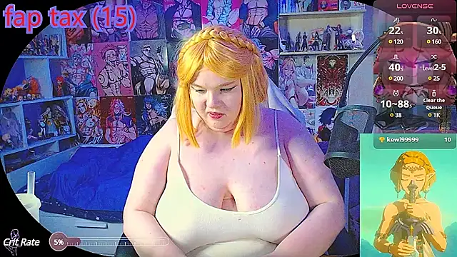  jin kim  online show from January 30, 2025, 1:33 am