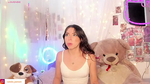 natalie jaensen online show from February 9, 2026, 9:02 pm