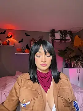 Snapshot of DaniDusan_ chatting on October 30, 2025, 7:11 pm DaniDusan online show from October 30, 2025, 7:11 pm