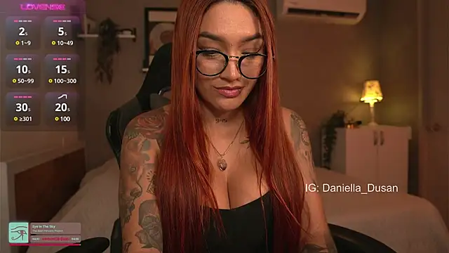 Snapshot of DaniDusan_ chatting on February 2, 2025, 7:14 pm DaniDusan online show from February 2, 2025, 7:14 pm