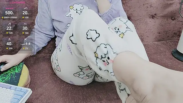 Sophie Secret online show from December 14, 2025, 9:31 pm