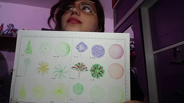 soficammy online show from March 11, 2025, 5:57 am