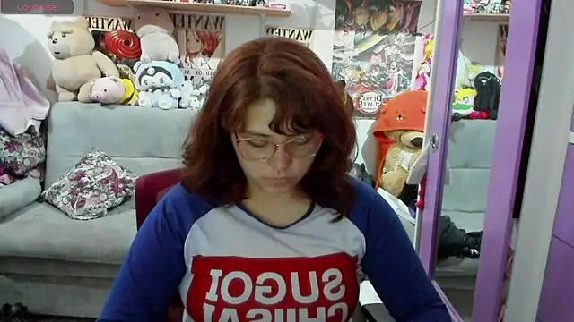 soficammy online show from February 6, 2025, 7:07 pm