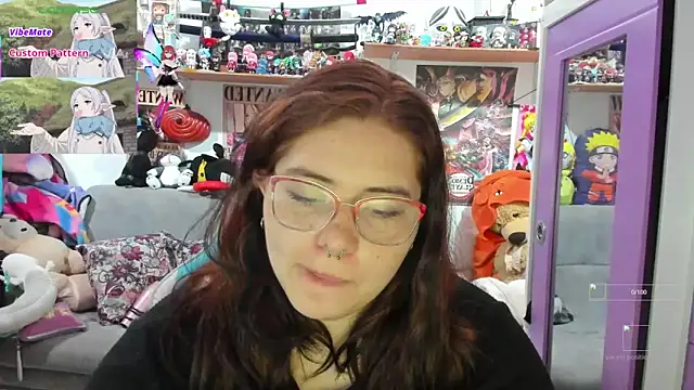 soficammy online show from November 8, 2025, 11:52 pm