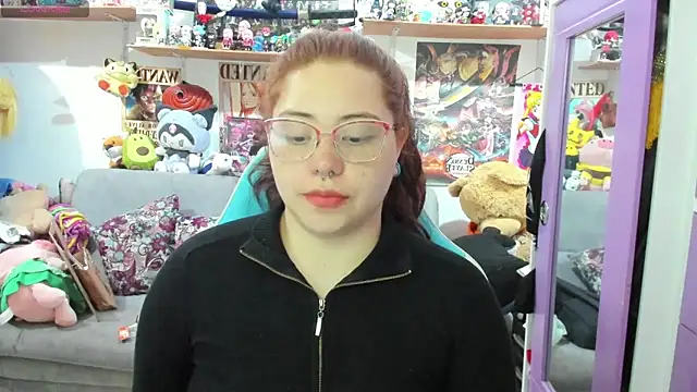 soficammy online show from November 26, 2025, 7:03 pm