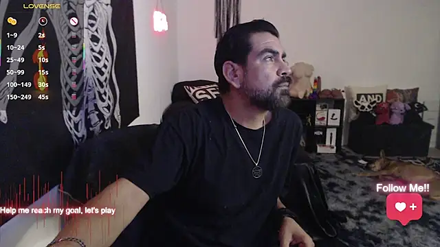 soyelcarlitos  online show from March 22, 2026, 6:15 am